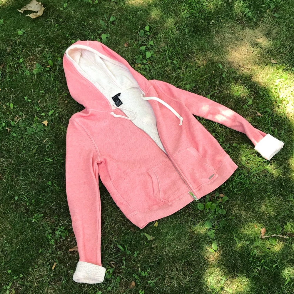 Calvin Klein Comfy Zipup Hoodie